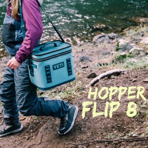 Yeti Hopper Flip 8