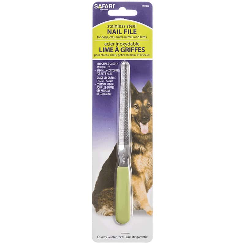 nail file for dogs