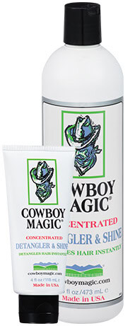 Cowboy Magic Concentrated Detangler Shine