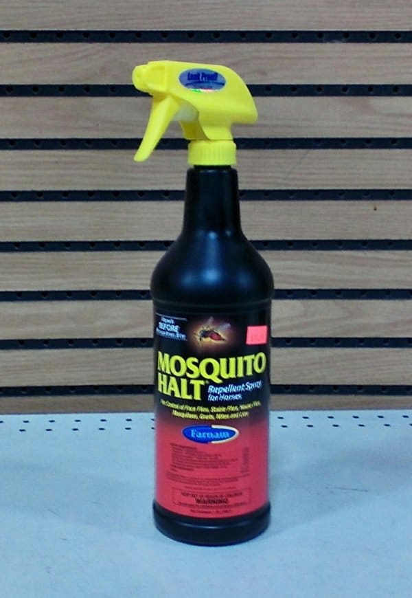 Fly Spray Mosquito Halt