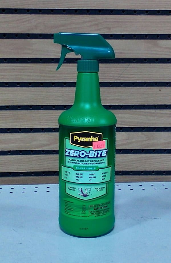 Fly Spray Zero Bite