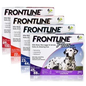 Frontline Plus For Dogs 2