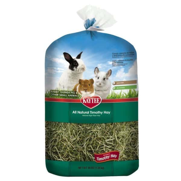 Kaytee All Natural Timothy Hay 48oz