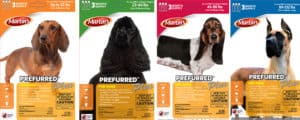 martins prefered plus for dogs