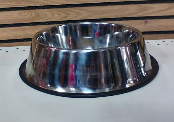 Pet Bowl No Tip 2