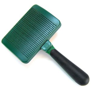 Safari Self Cleaning Slicker Brush W416