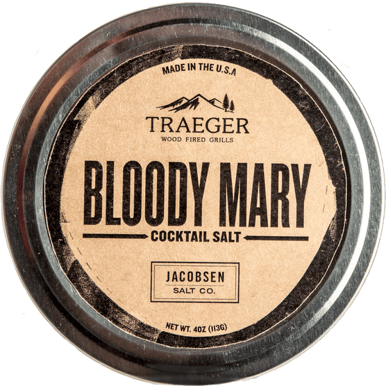 Traeger Bloody Mary Cocktail Salt Spc175