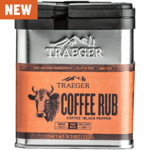 Traeger Coffee Rub