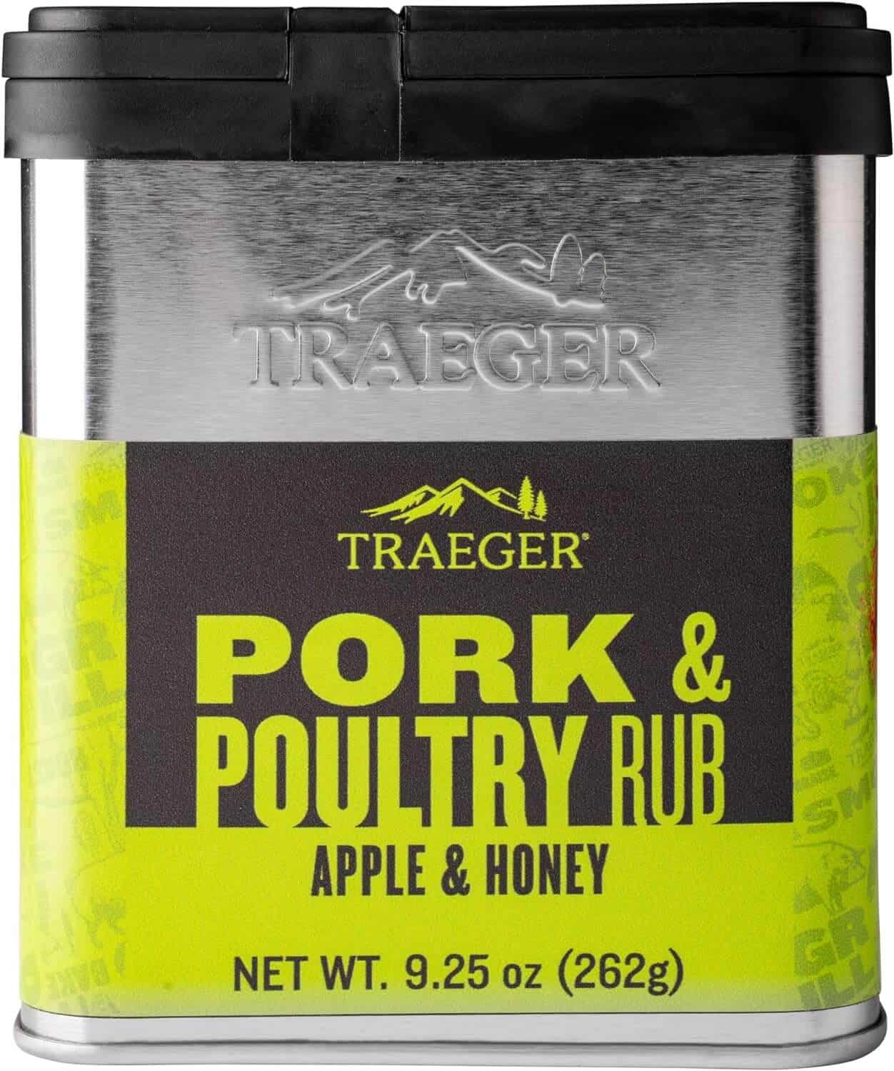 Traeger Pork Poultry Rub