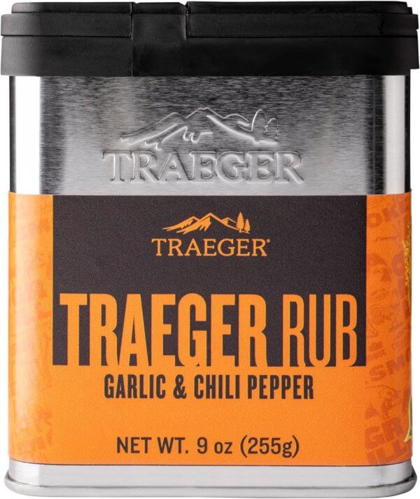 Traeger Rub