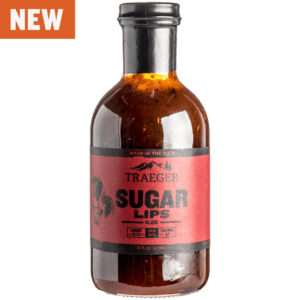 Traeger Sugar Lips Glaze Sau030