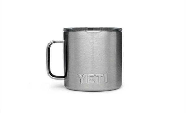 Yeti Rambler 14oz Mug 4