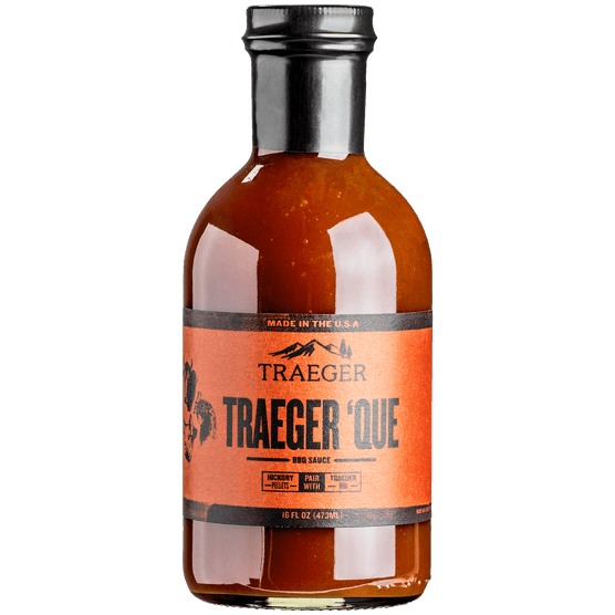 Traeger Que Sauce Sau027