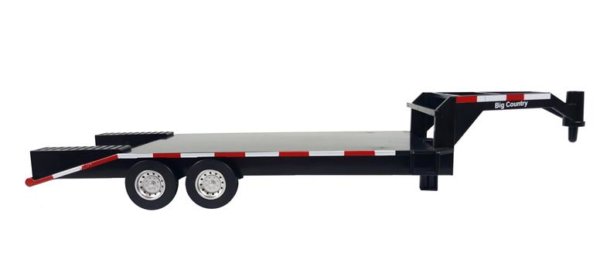 Big Country Flatbed Trailer 427