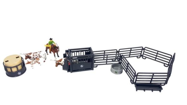 Big Country Large Ranch Set 418 8