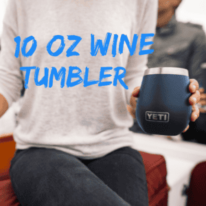 Yeti 10oz Wine Tumbler 2
