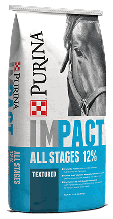 Purina Impact All Stages 12 Textured Sweet