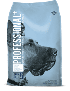 Professional Chicken Lentils For Large Breed