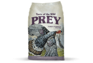 Taste Of The Wild Prey Cat Food Turkey