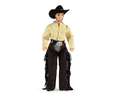 Breyer Austin Cowboy 8 Figure 536