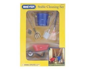 Breyer Stable Cleaning Set 2477 2