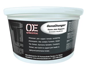 Oe Nutraceuticals Game Changer