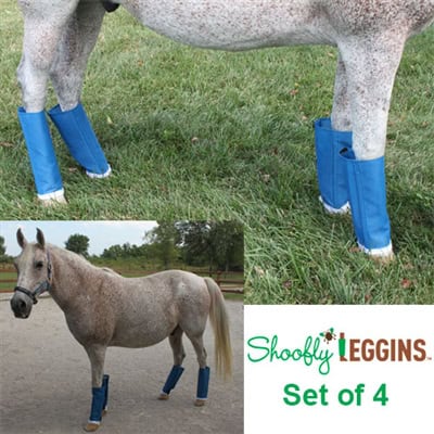 Green Horse Boots for sale