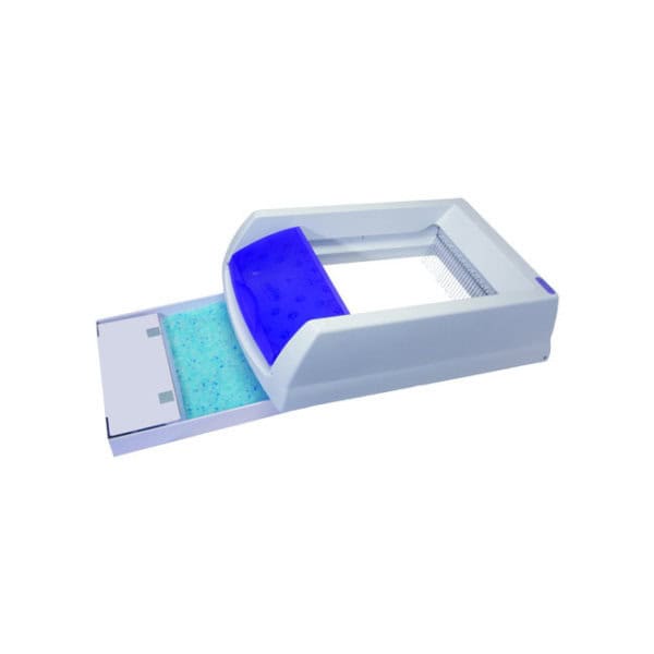 Scoop Free Premium Blue Crystal Litter Tray 1 Pack 3