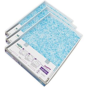 Scoop Free Premium Blue Crystal Litter Tray 3 Pack