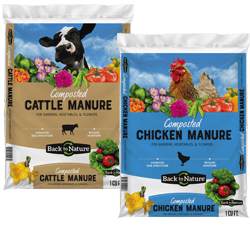 Back To Nature Chicken Manure