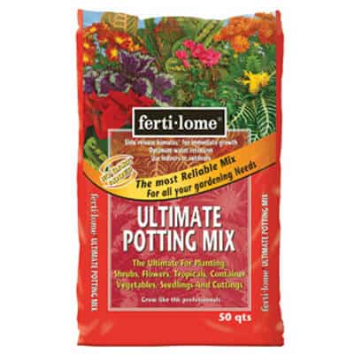Fertilome Potting Soil- 50 qts