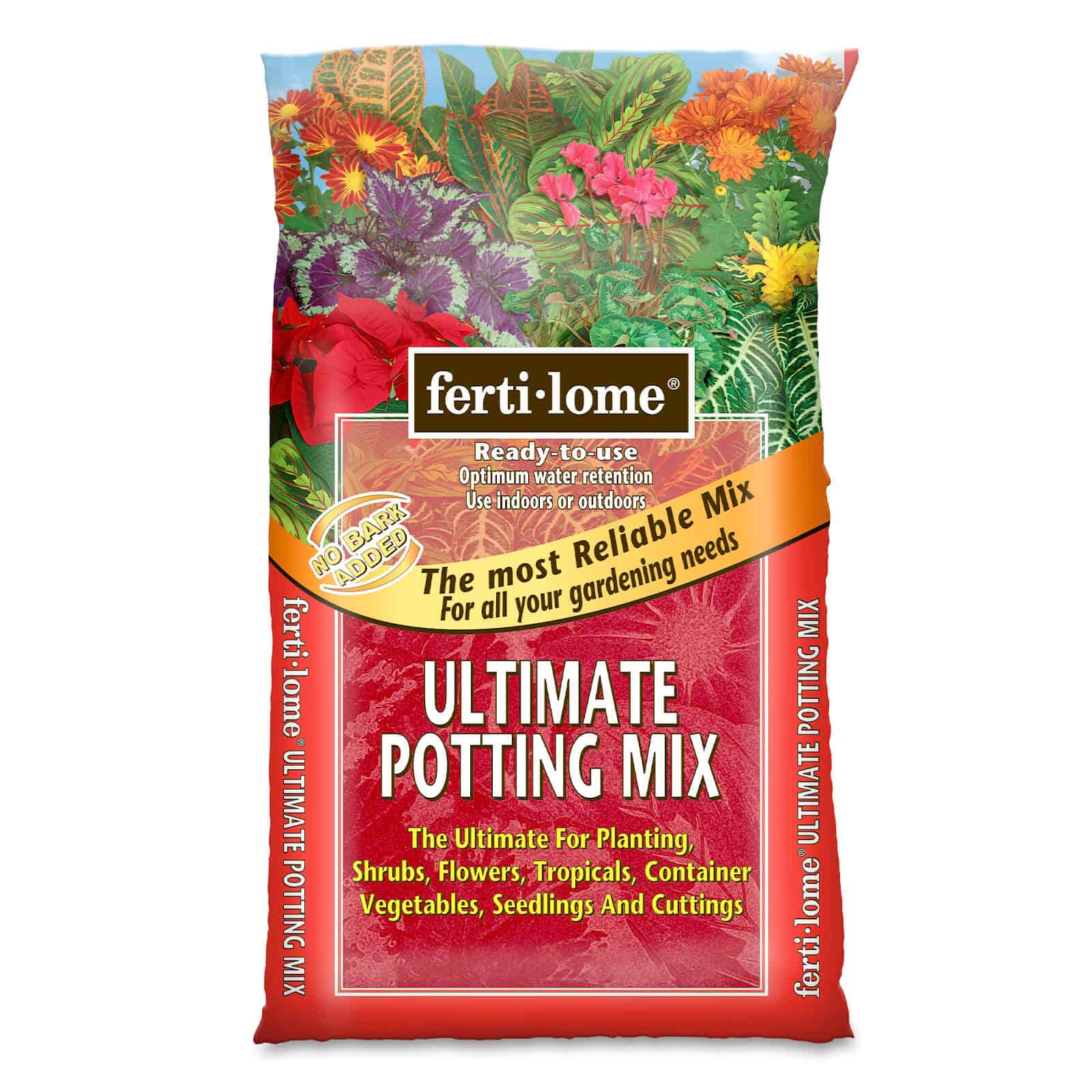 Fertilome Ultimate Potting Mix- 3 cu ft