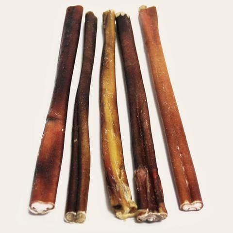 Odor Free Thick Bully Stick 6 12