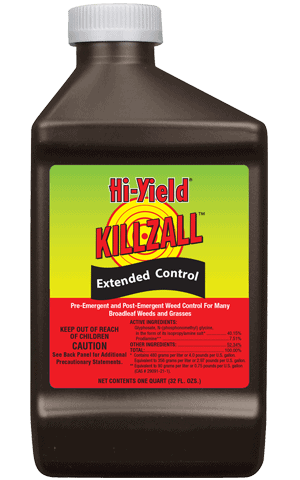 Hi Yield Killz All Extended Control