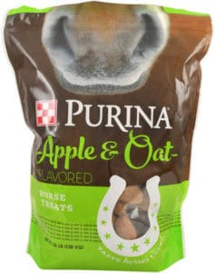 Purina Apple Oat Horse Treats