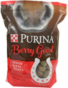Purina Berry Good Horse Treats