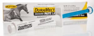 Duramectin Ivermectin Single Dose Equine Paste Wormer 4