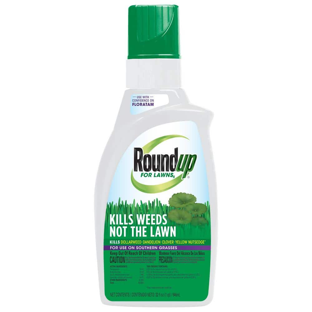 Roundup For Lawns 2