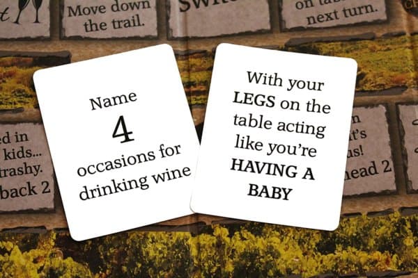 Chardonnay Go Board Game 3