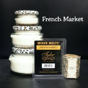 Tyler French Market Candle