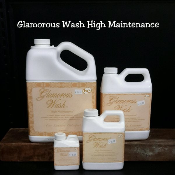 Tyler Glamorous High Maintenance Wash