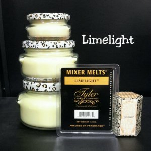 Tyler Limelight Candle 2