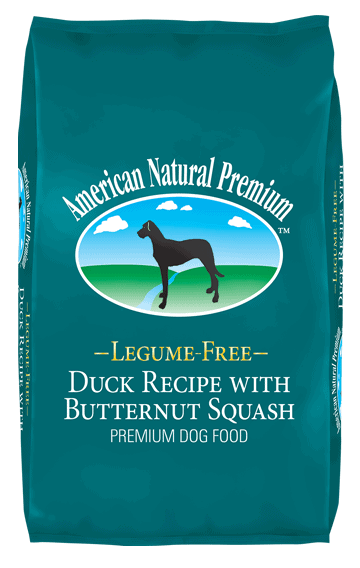 American Natural Premium Duck With Butternut Squash 4lb 2