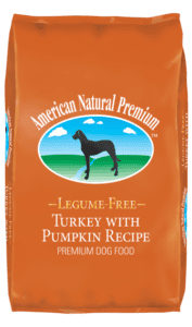 American Natural Premium Turkey With Pumpkin 4lb 2