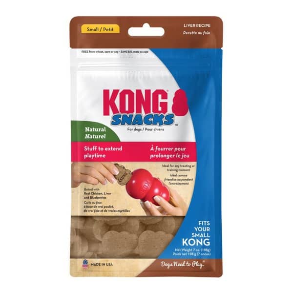 Kong Snacks 3