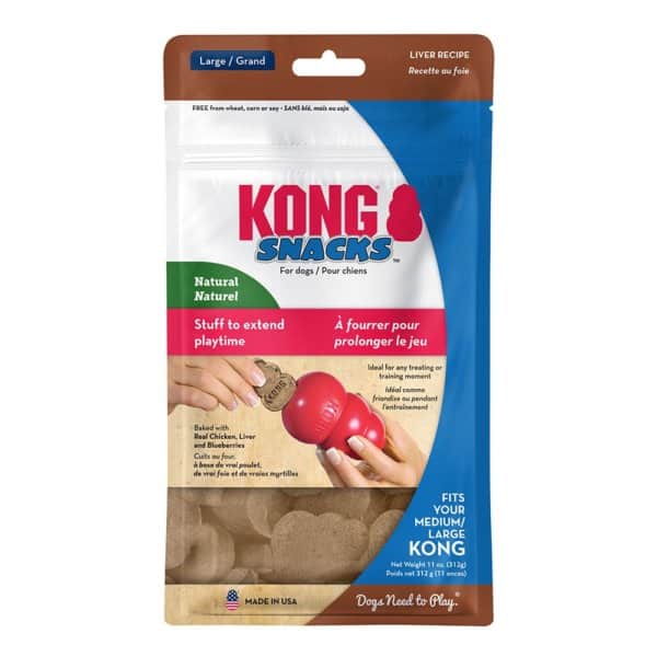 Kong Snacks 4