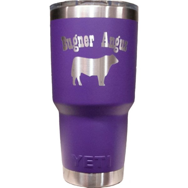 Yeti Custom Engraved Drinkware Tumbler Cup With Your Logo With Quantity Discounts 8
