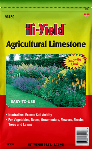 Agricultural Limestone 6 Lbs