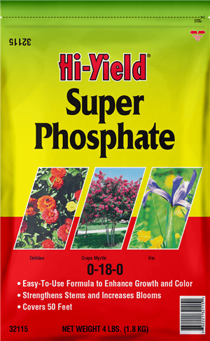 Super Phosphate 0 18 0 4lbs
