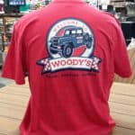 T Shirt Welcome To Woody 4